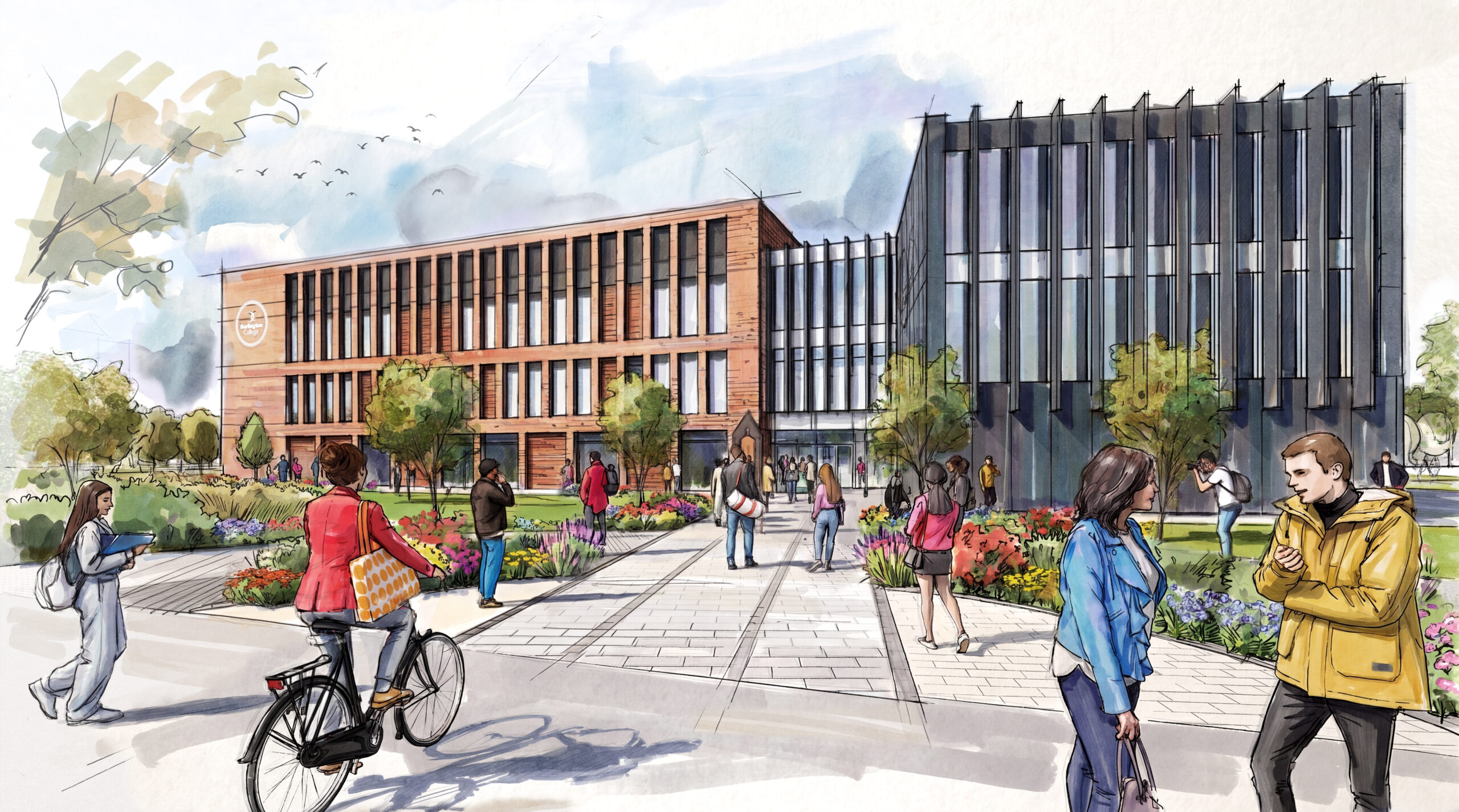 Cityheart submits plans for landmark STEM Centre at Darlington Science Park