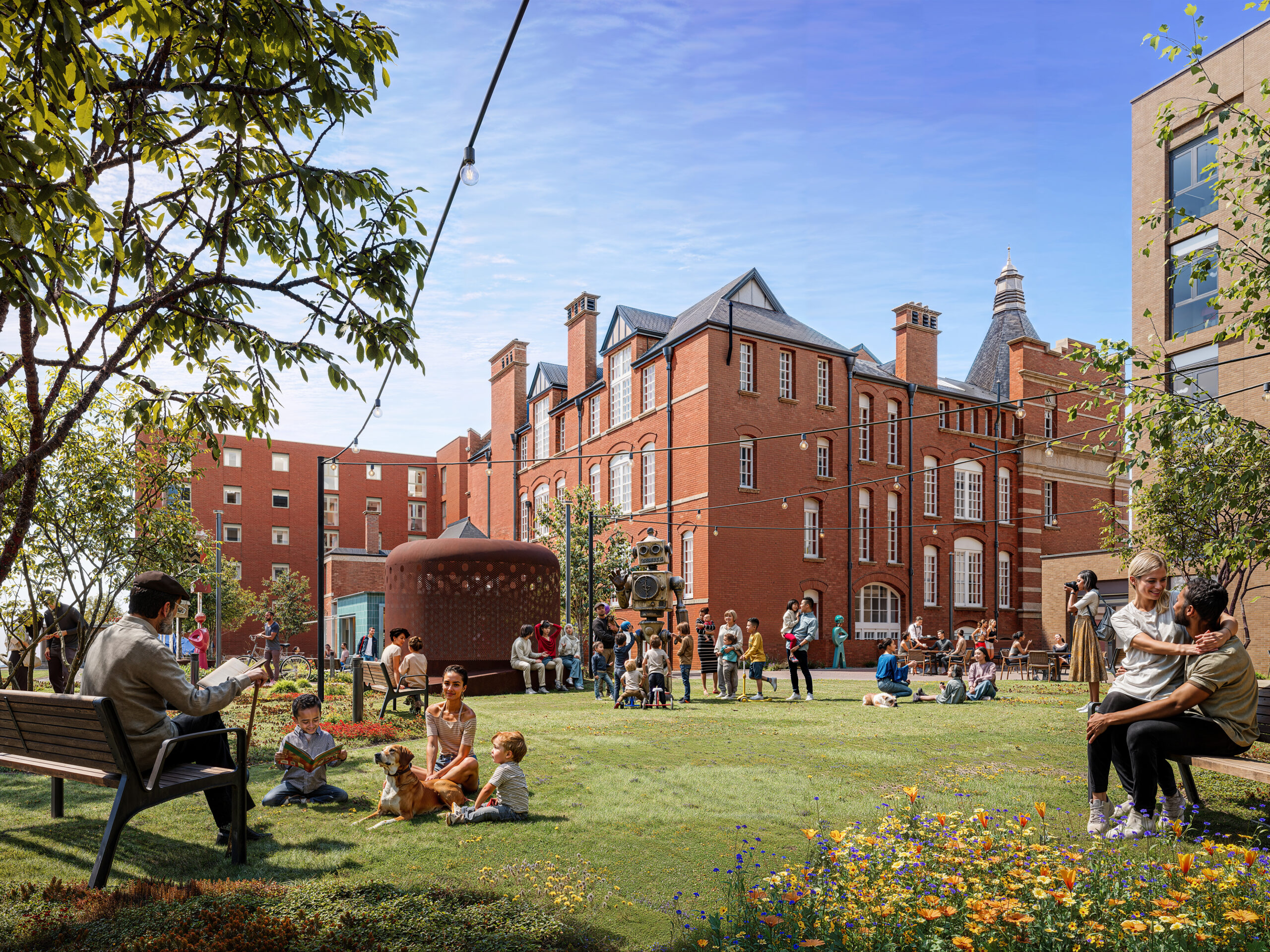  Cityheart Underway Delivering Stopford Park 