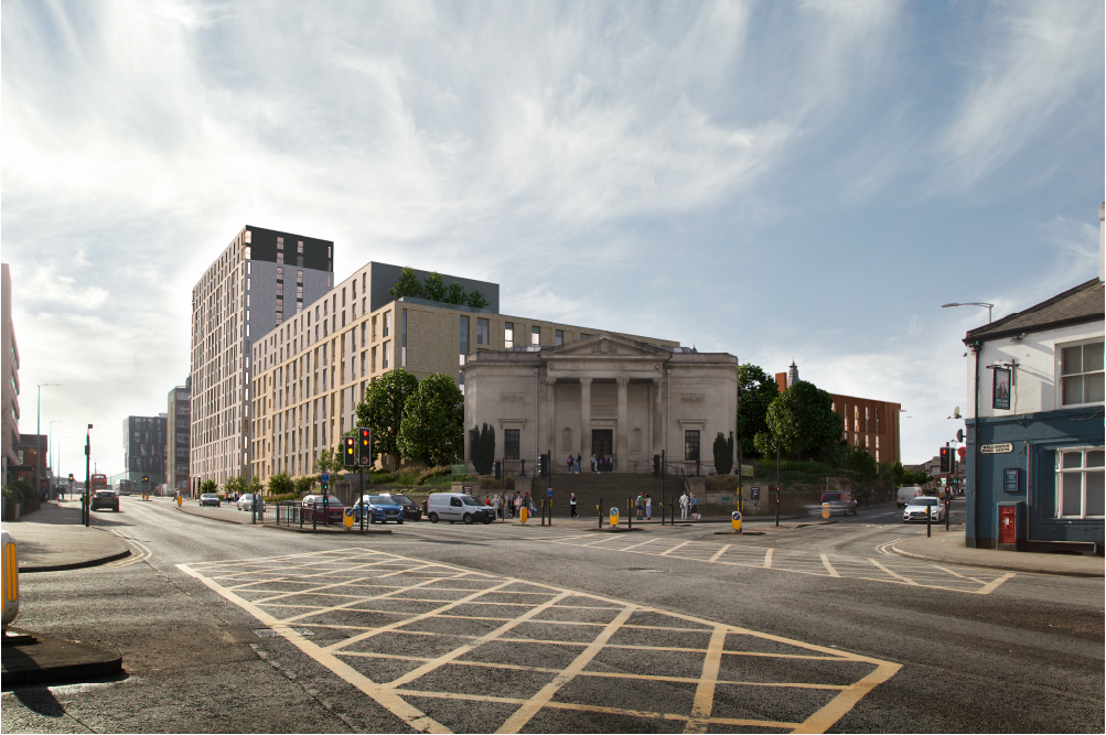 Cityheart’s Lyme at Stopford Park among first in the UK to secure Gateway 2 approval