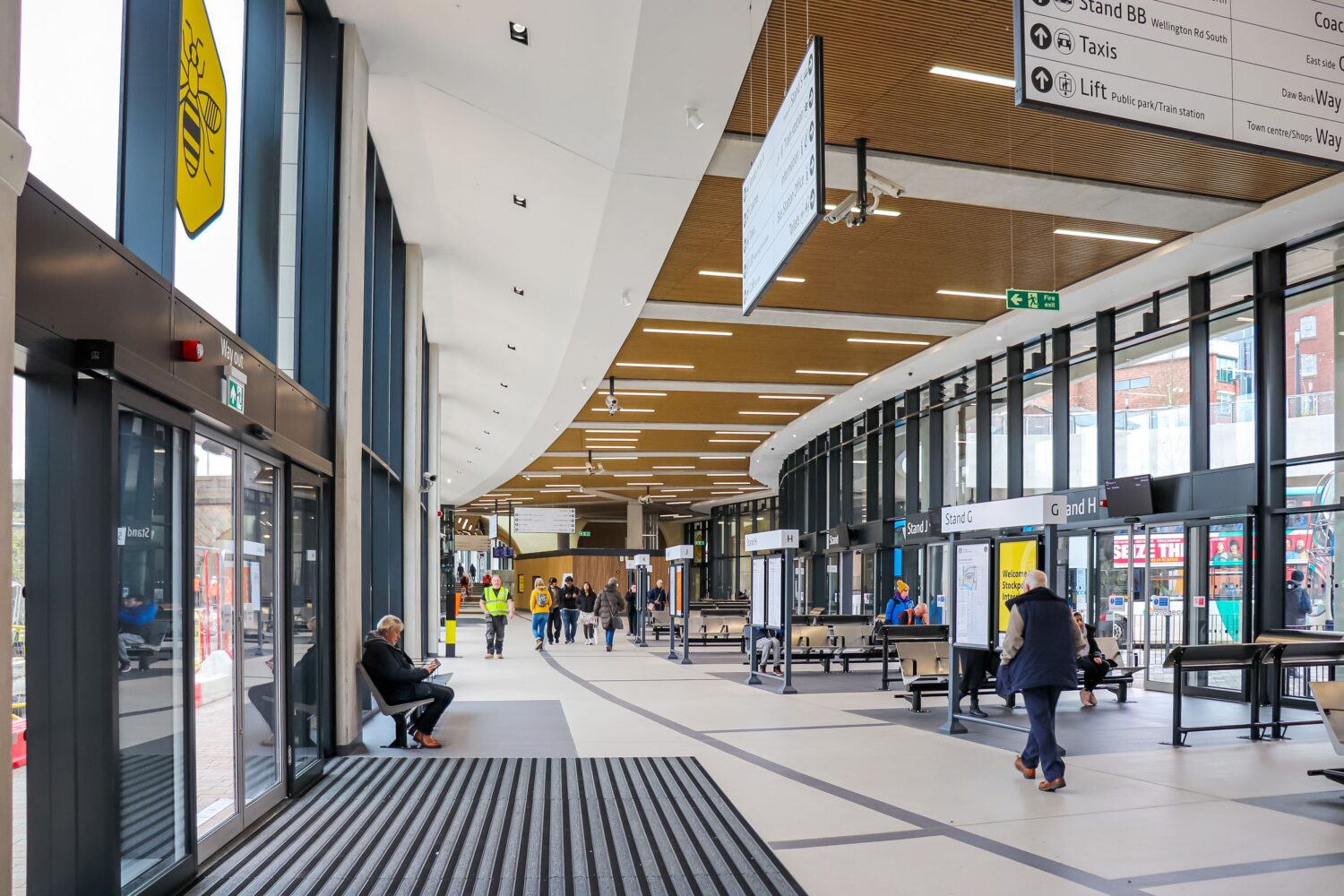 Stockport Interchange