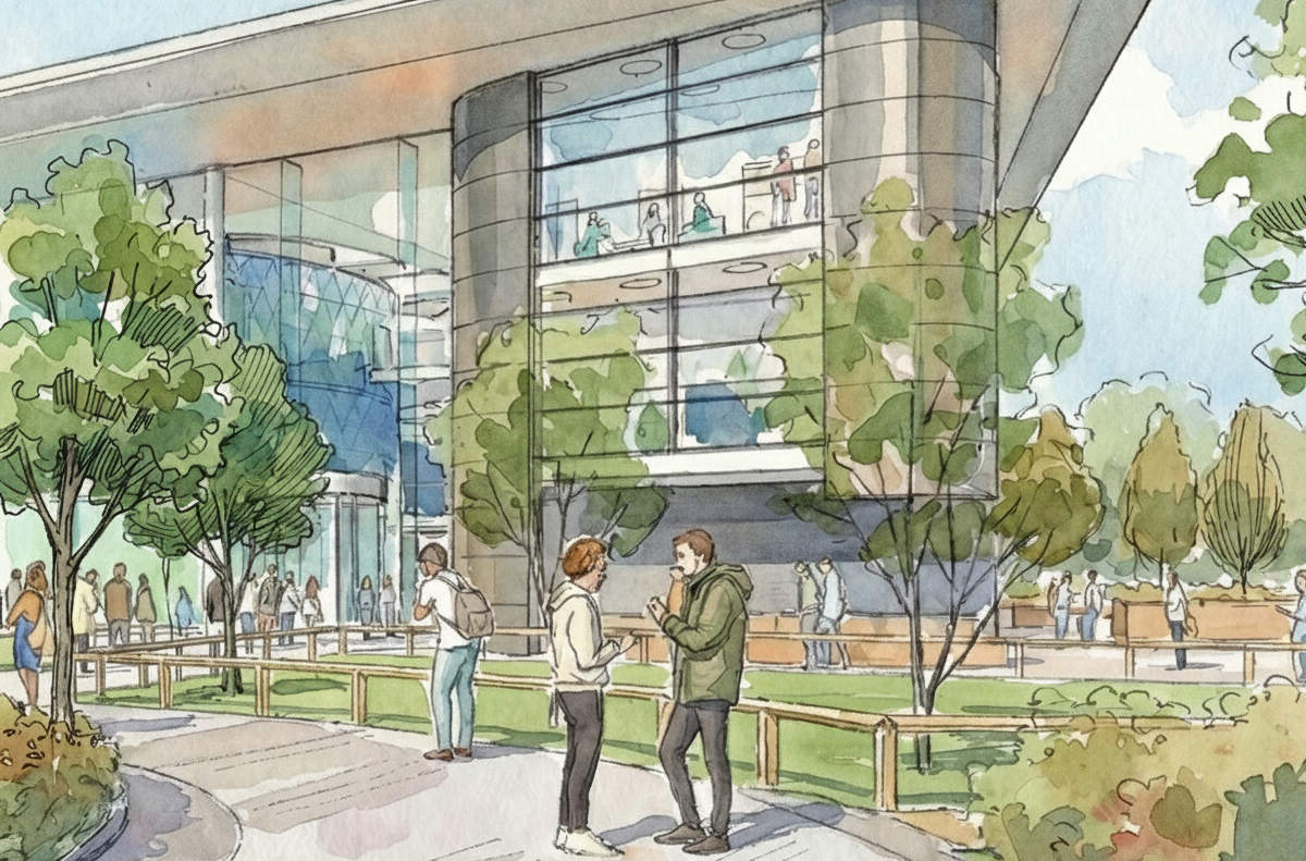 Darlington’s new STEM Centre takes major step forward with Cityheart