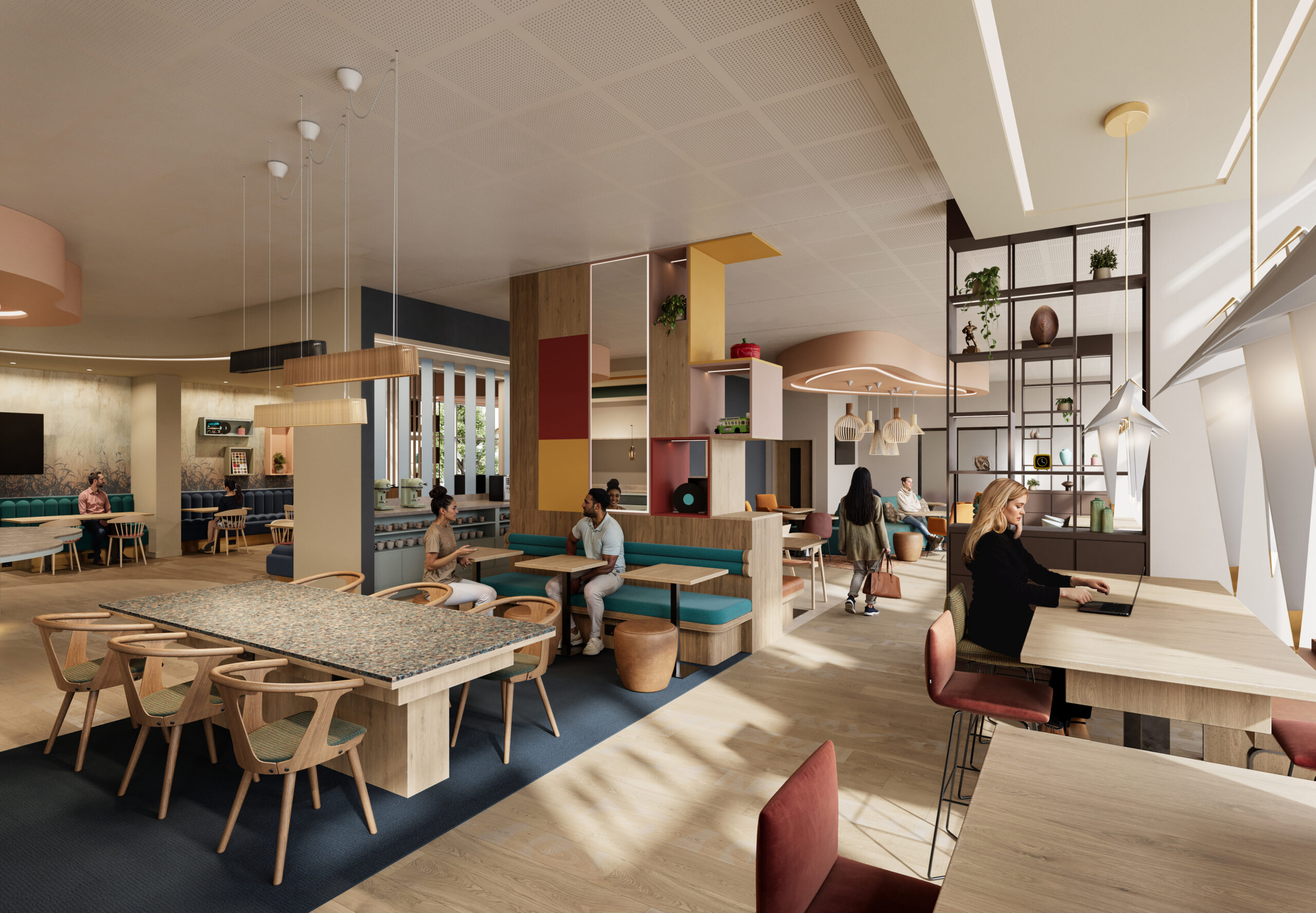 Hampton by Hilton Wigan: New CGIs unveiled as hotel deal signed