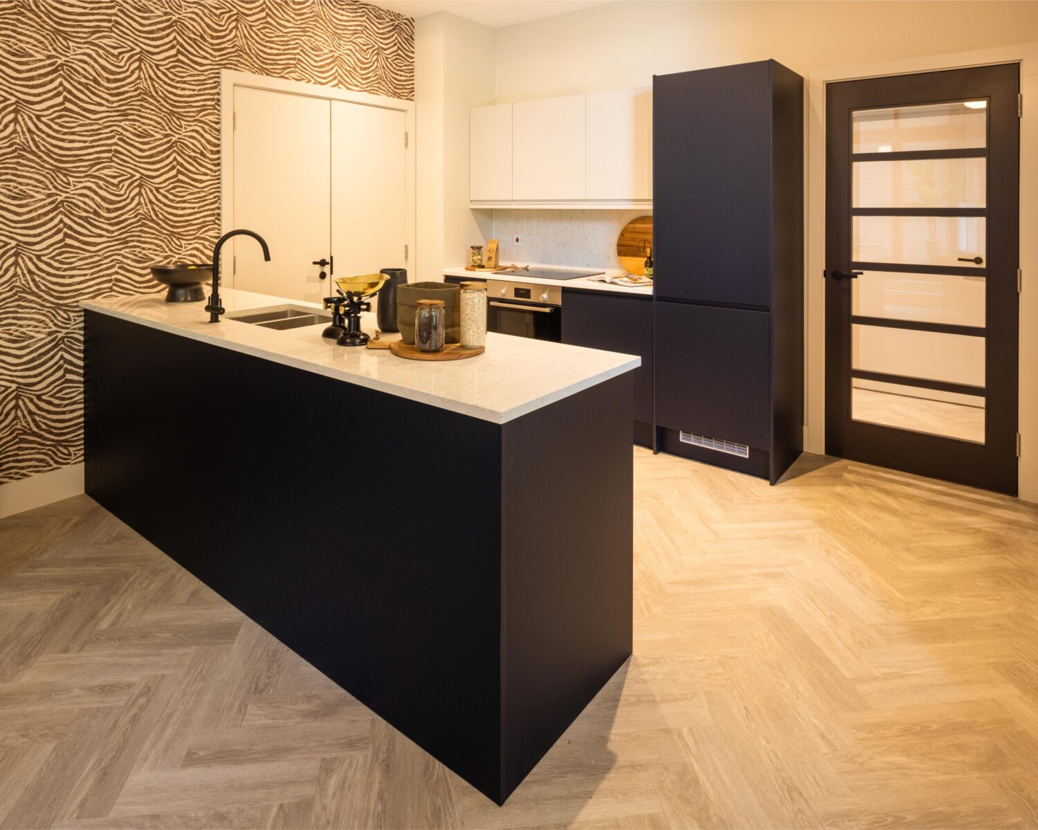 Funding for the residential development 