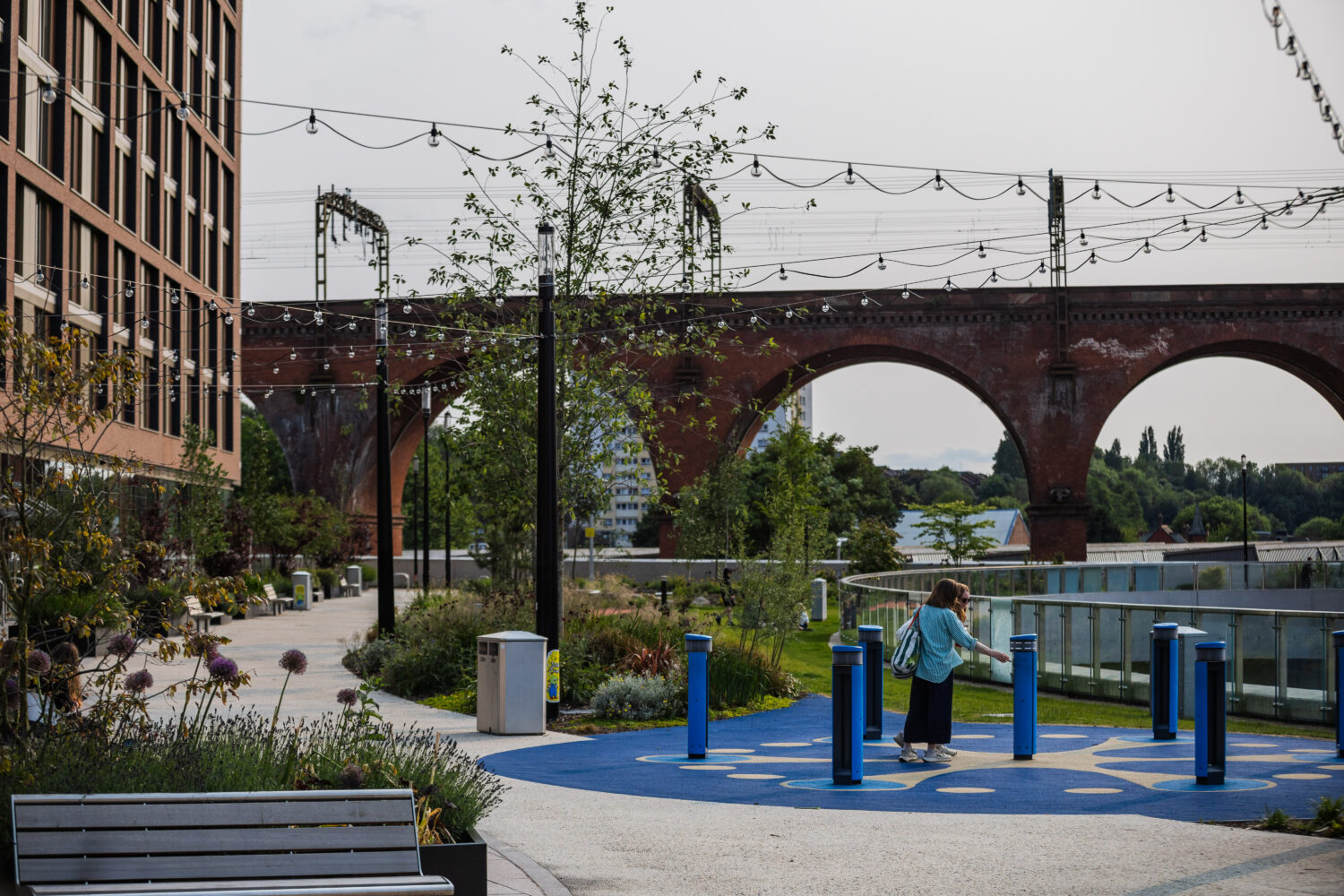 Complex strategic counsel to secure funding and ensure fast delivery 