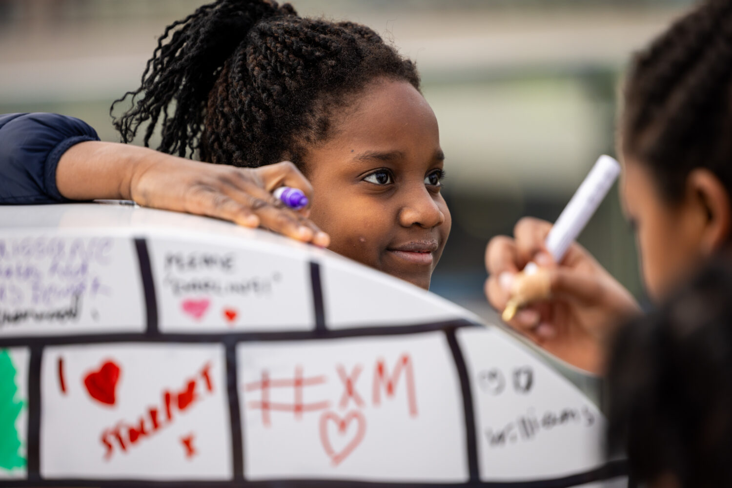 Stockport Transport Interchange and Viaduct Park official opening - 18th March 2024.