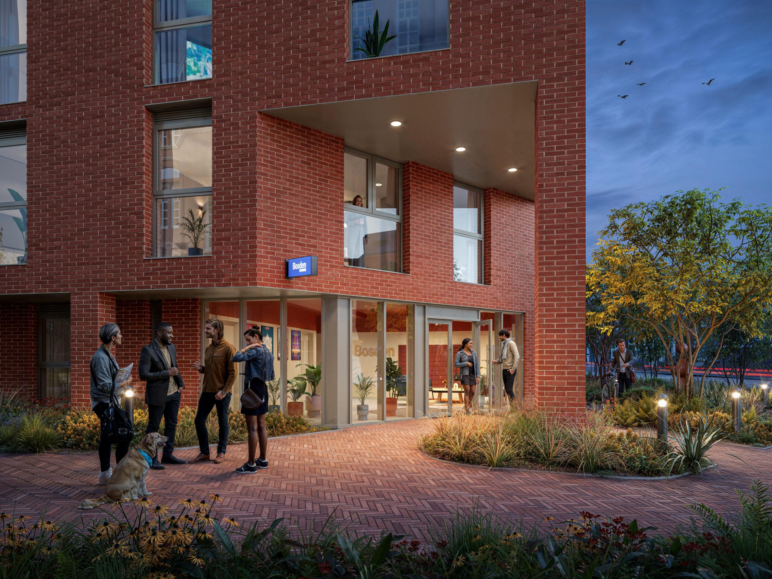 Cityheart appoints Centrick to help bring Stopford Park community vision to life
