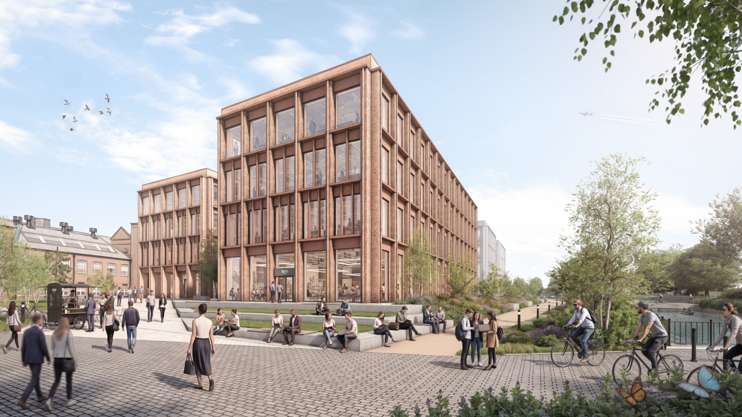 New town centre office space to be built in Darlington