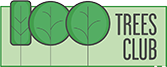 100 Trees Club Logo