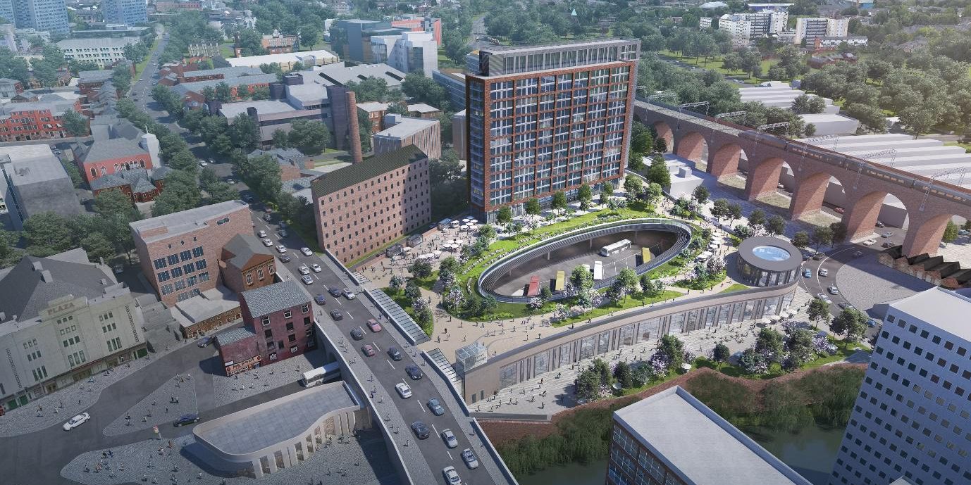 Stockport Interchange – Developer Appointed – Cityheart