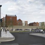 University of Gloucester Proposed Student Accommodation